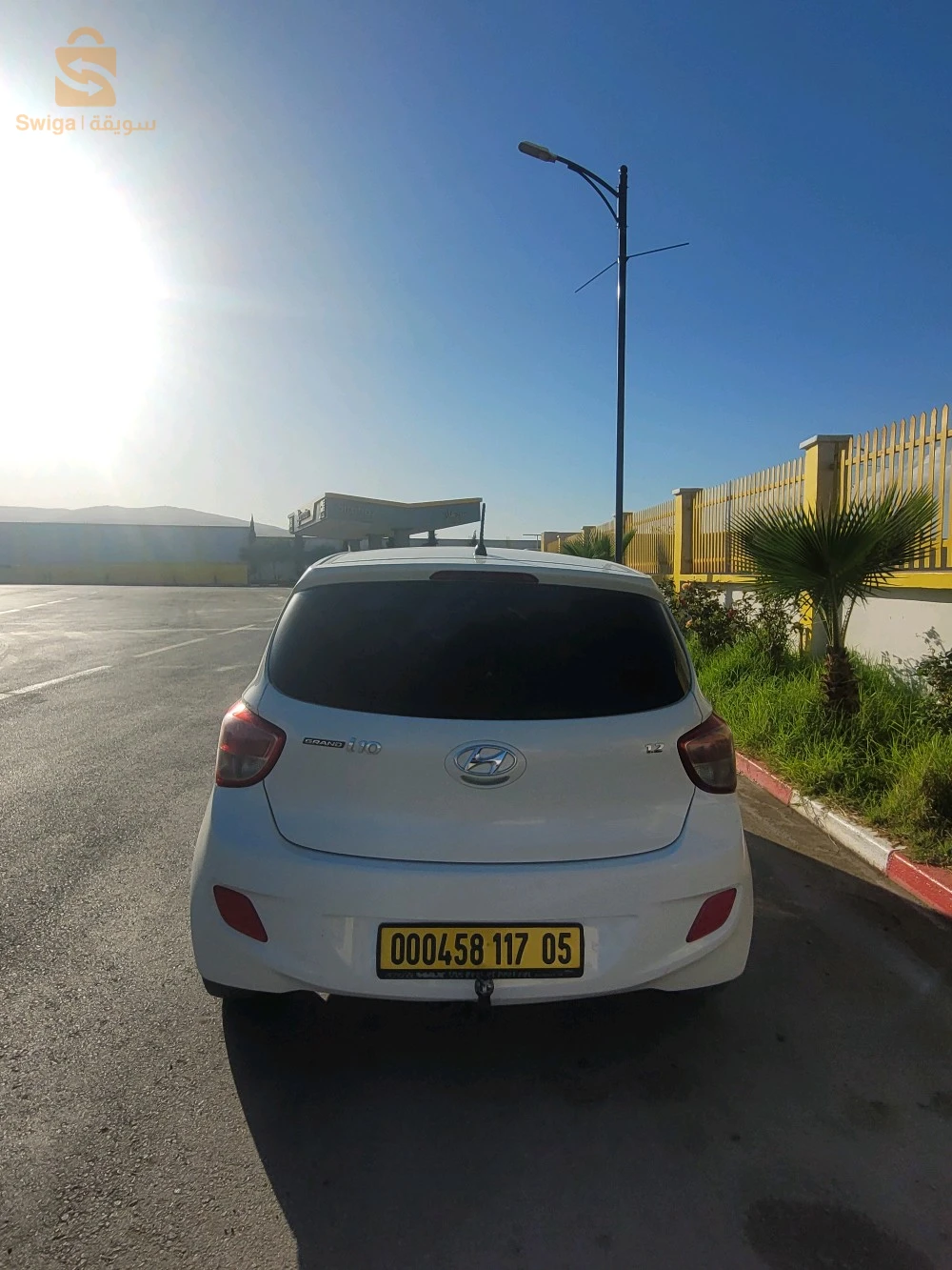 هونداي i10 2017 5 باتنة