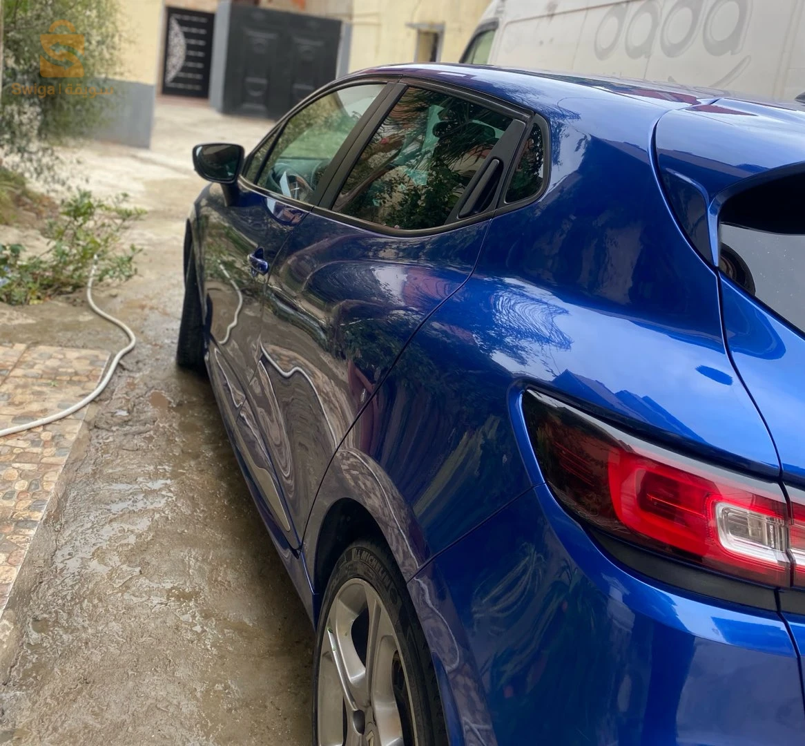 Renault Clio 4 2019 16 ALGER