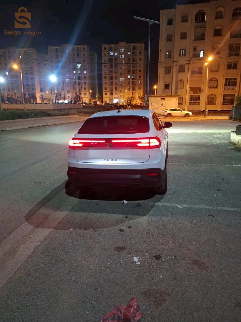 فولكس واجن TAIGO 2022 16 الجزائر