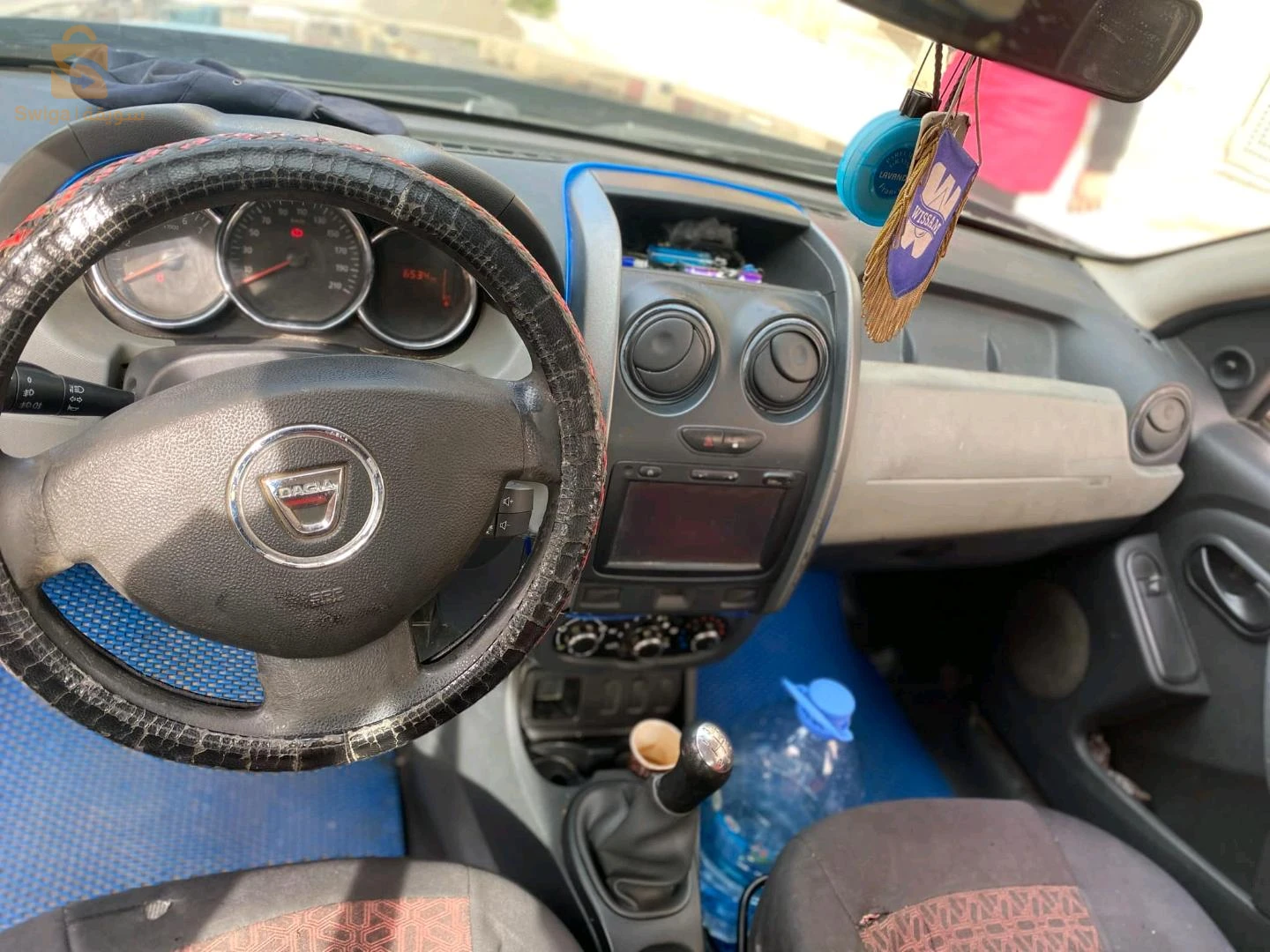 duster 2014  1.6 essence