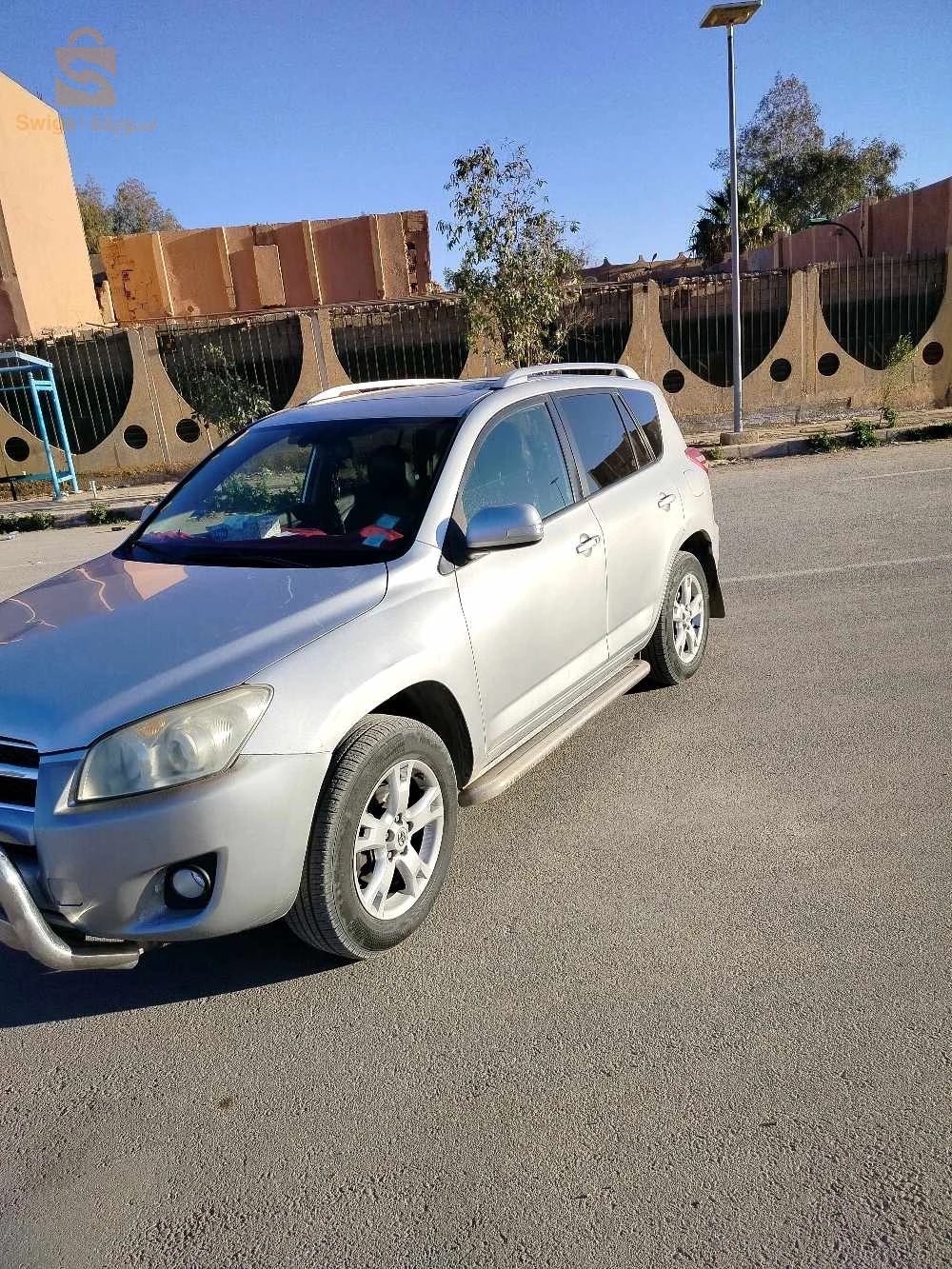 تويوتا RAV 4 2012 8 بشار