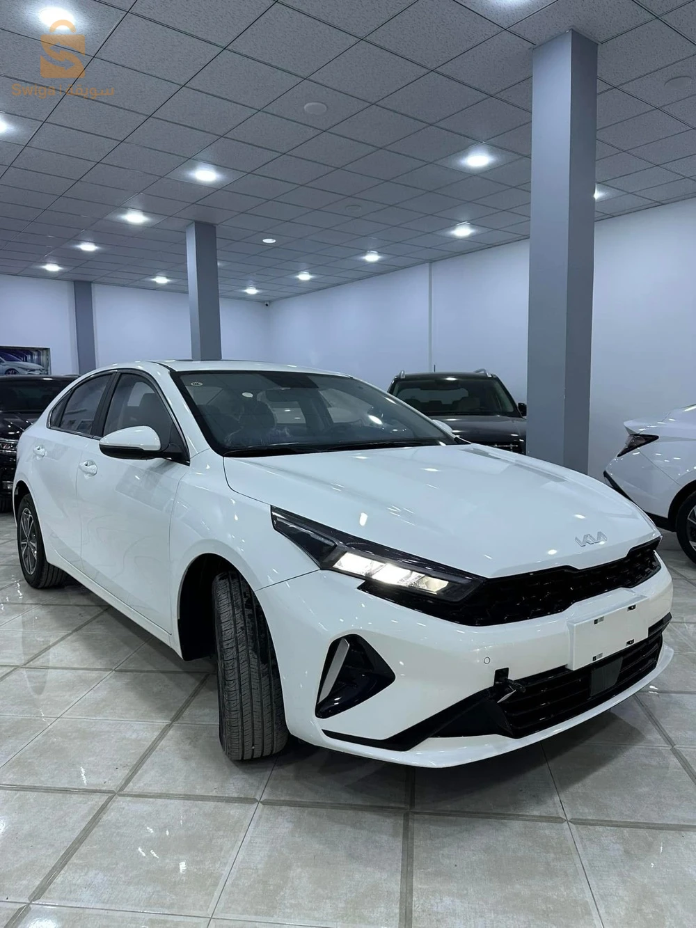 كيا Cerato 2024 39 الوادي