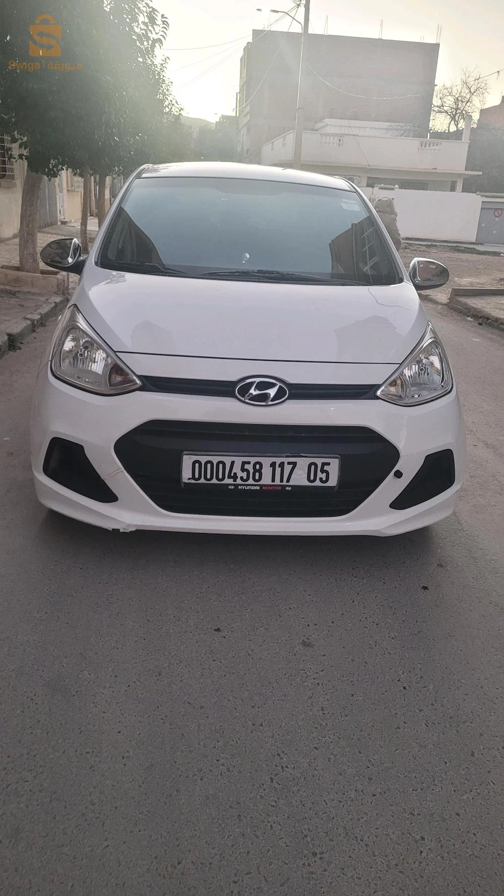 Hyundai i10 2017 5 BATNA