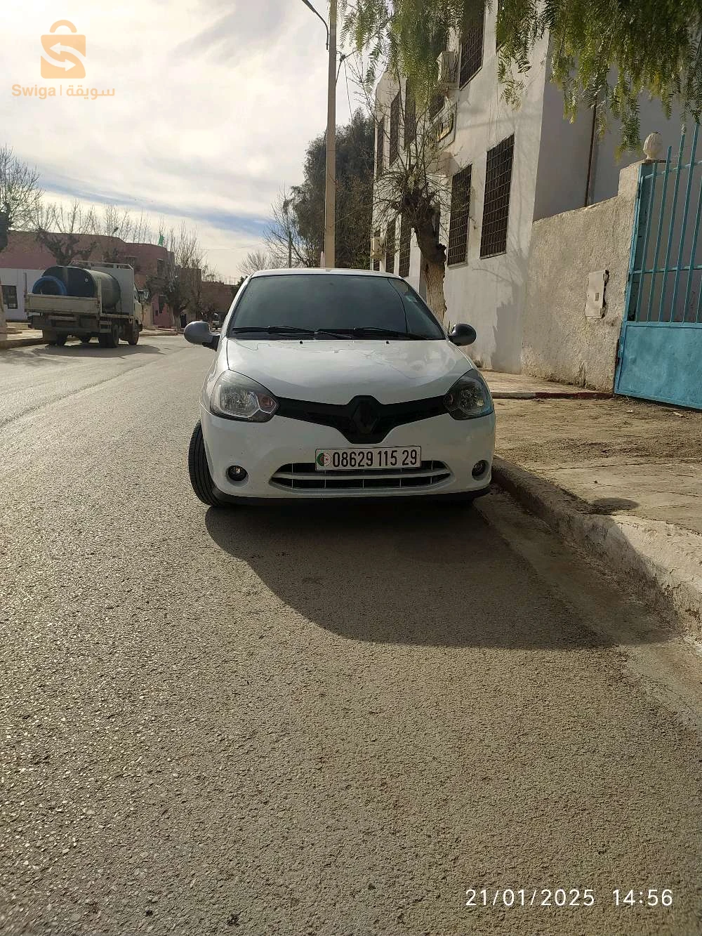 رينو Clio 2 2015 29 معسكر