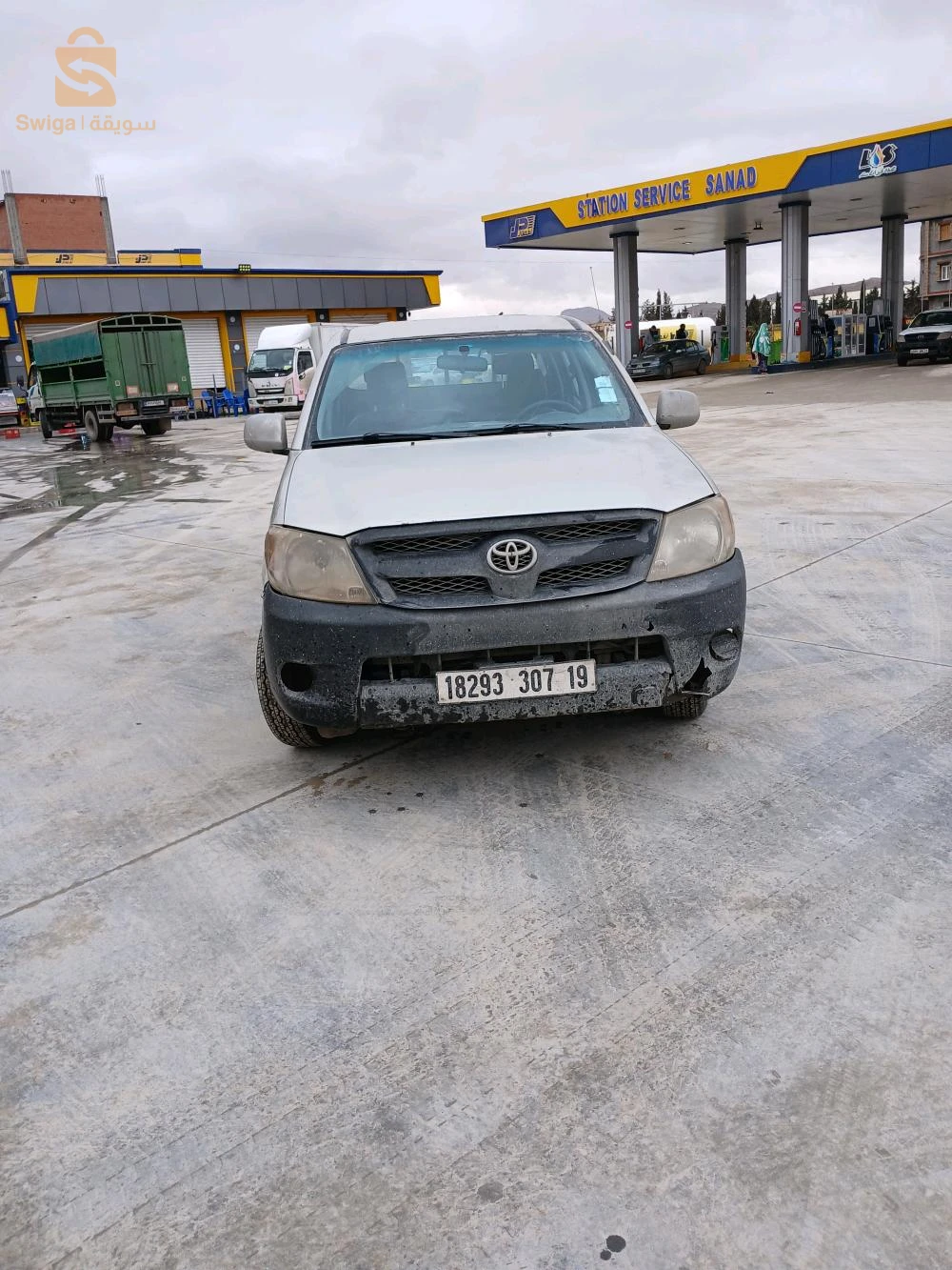 Toyota Hilux 2007 19 SETIF