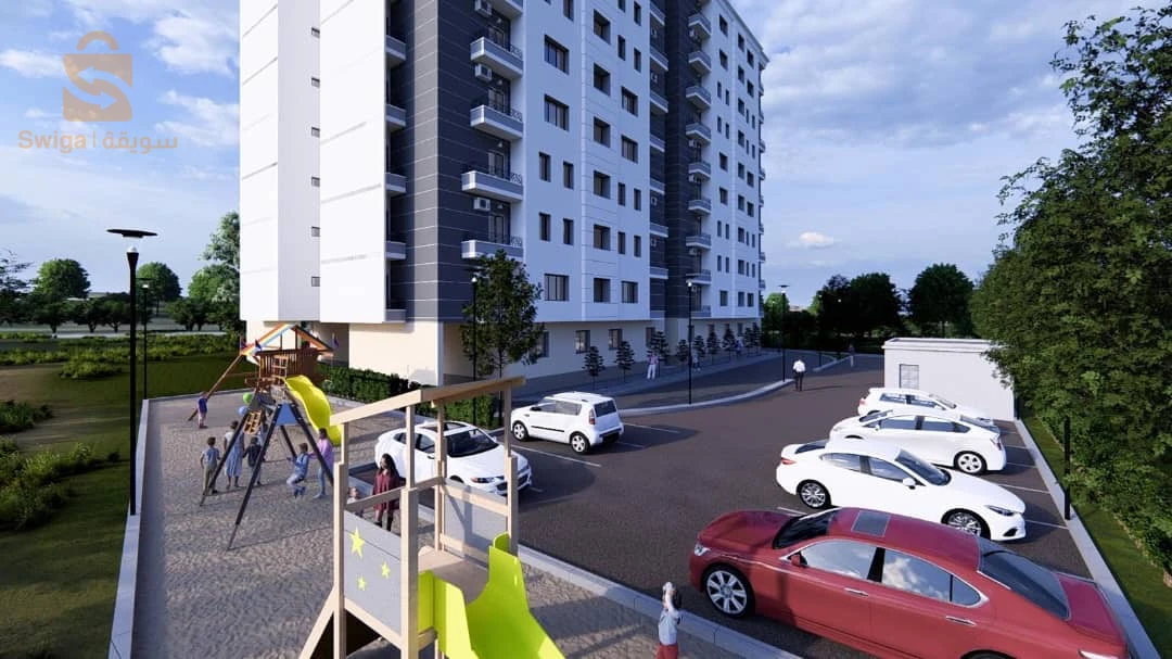 أرخص الشقق في (خط العاصمة-البويرة) أقل من مليار، 100% بقرض بنكي وبدون دفعة أولى🤯🤩