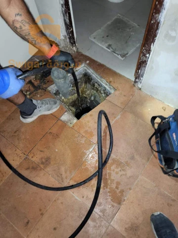 Camion Vidange debouchage canalisation vidange