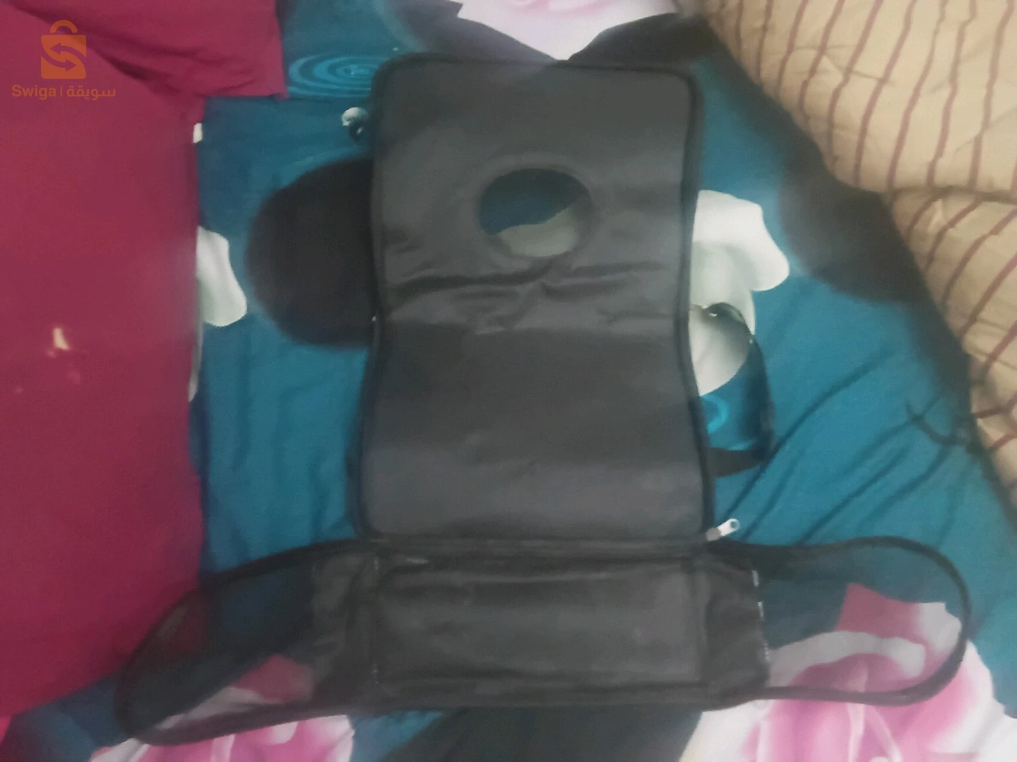 sac à chat