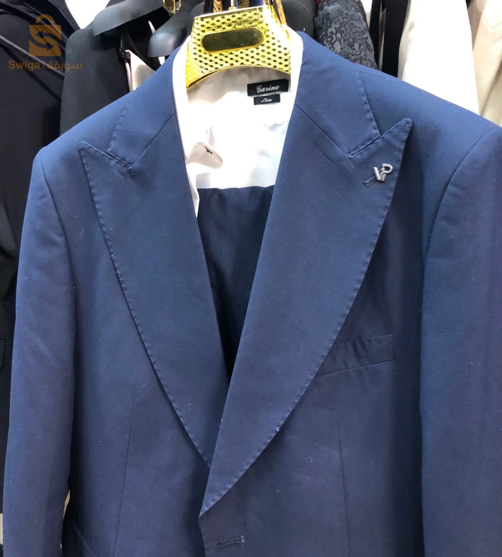 Costume italien 3 pièces