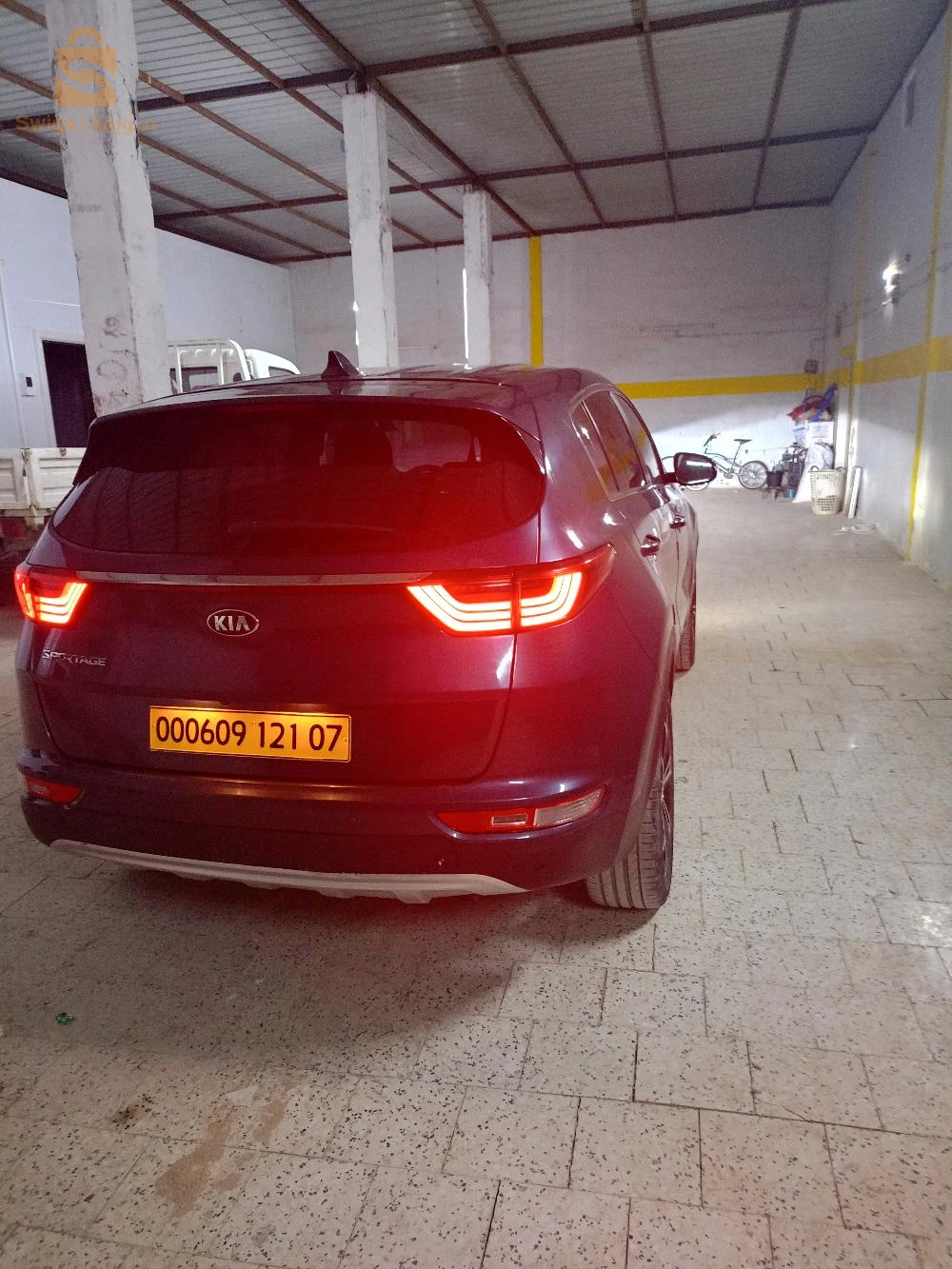 كيا Sportage 2021 7 بسكرة