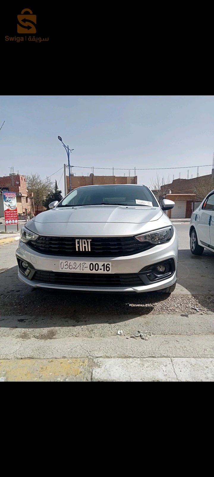 فيات Tipo Sedan 2024 40 خنشلة