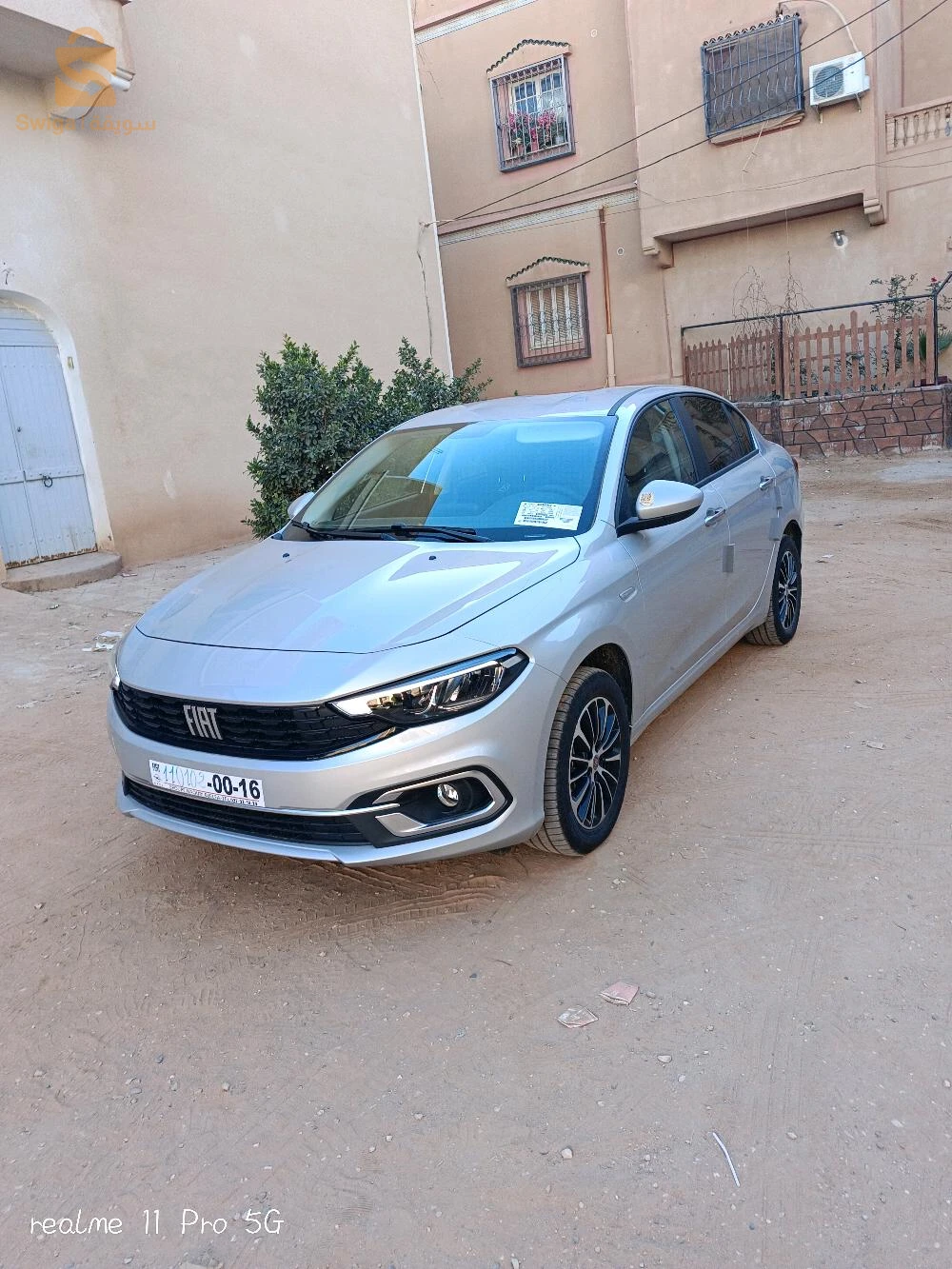 فيات Tipo Sedan 2024 3 الاغواط