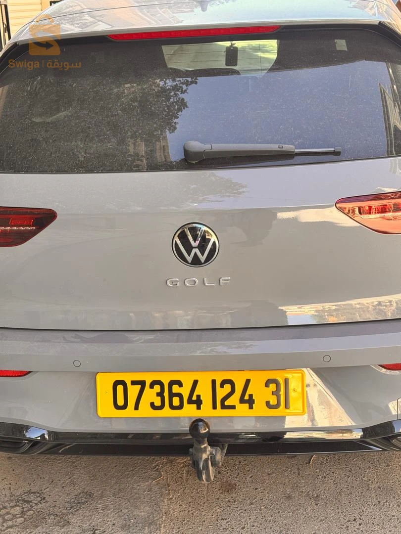 Golf 8 R LINE