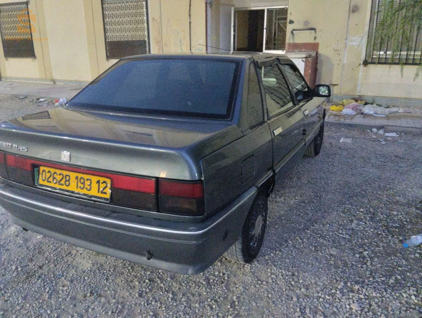 رينو R 21 1993 12 تبسة