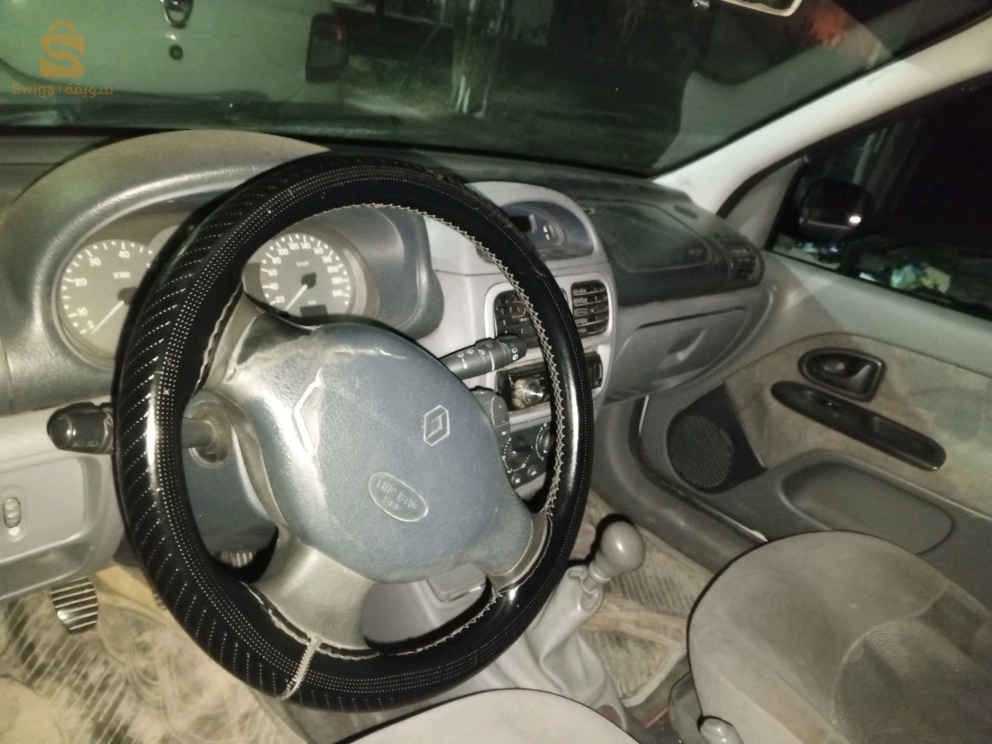 رينو Clio 2 2002 12 تبسة