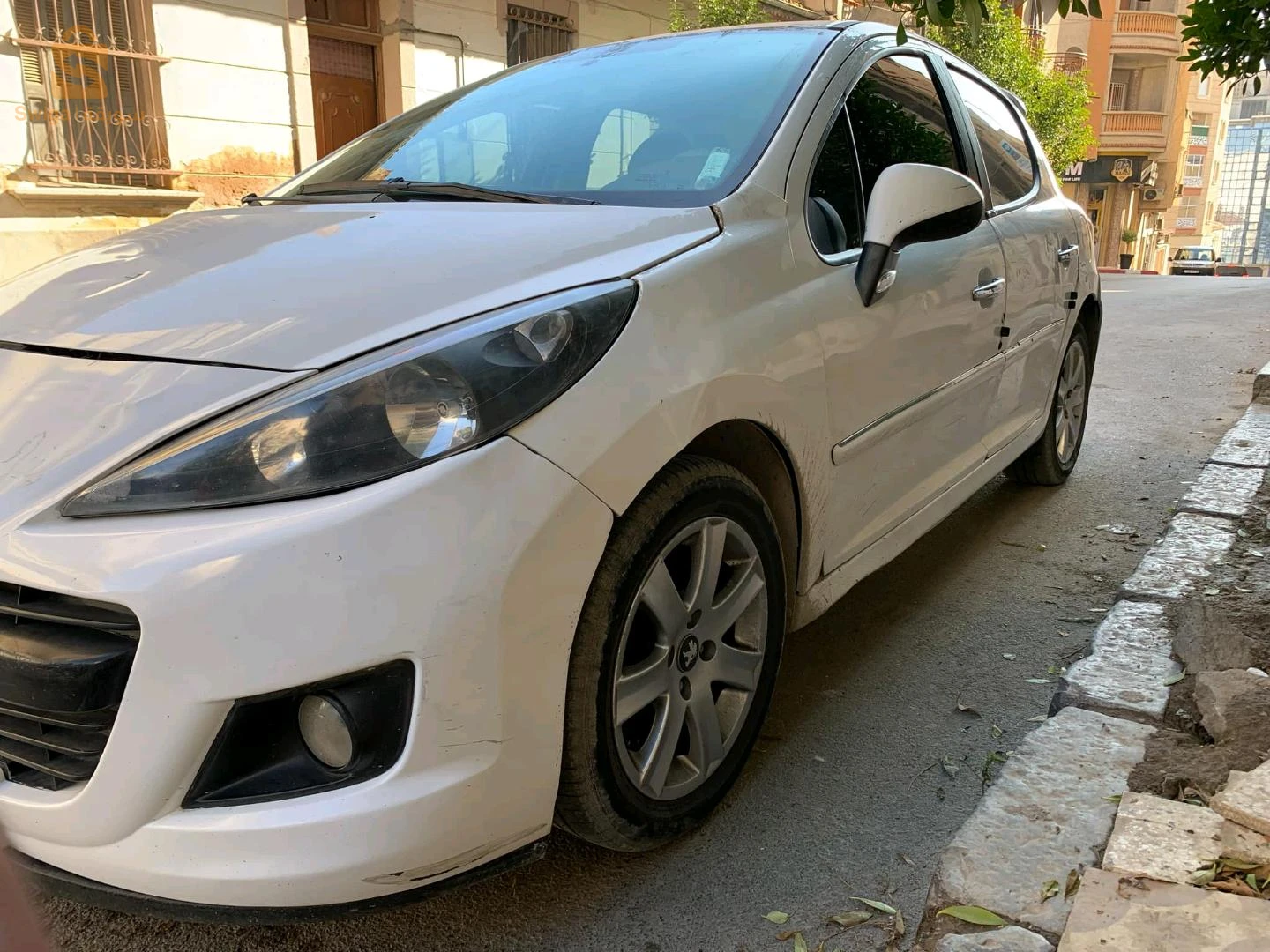 بيجو 207 2012 19 سطيف