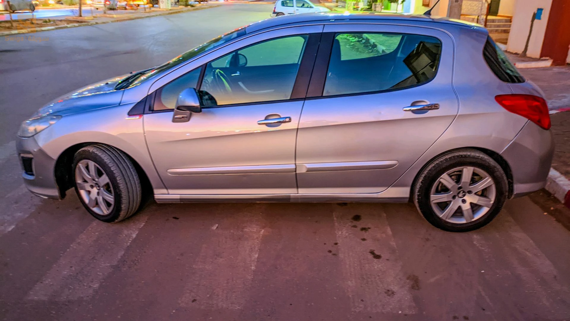 Peugeot 308 2012 3 LAGHOUAT