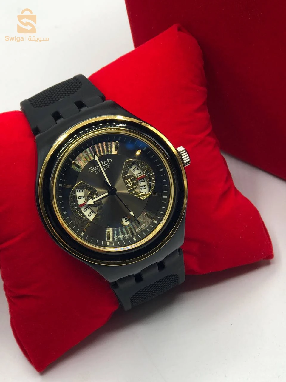 montre swatch swiss 240 alf 🇩🇿