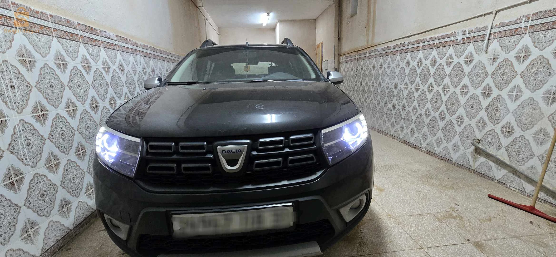 STEPWAY 2018 DCI
