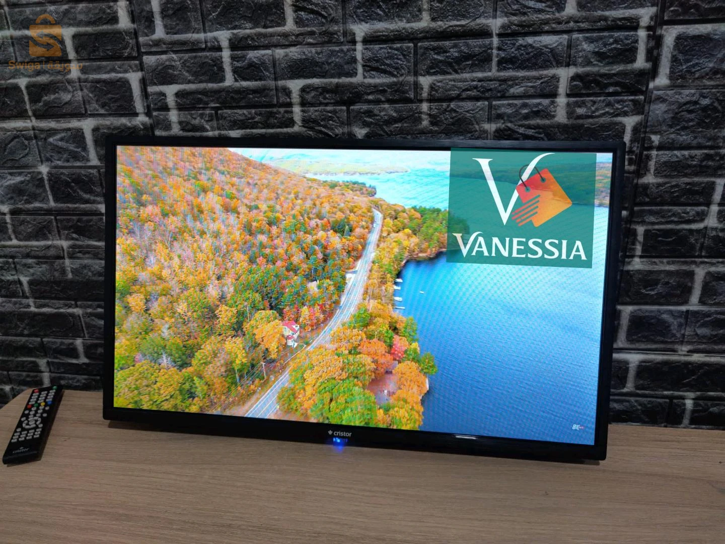 téléviseur cristor