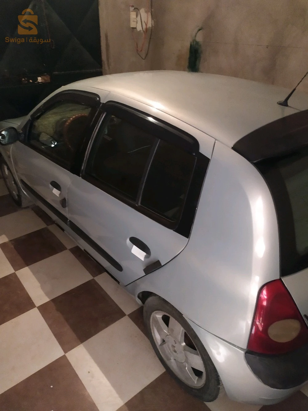 رينو Clio 2 2004 14 تيارت