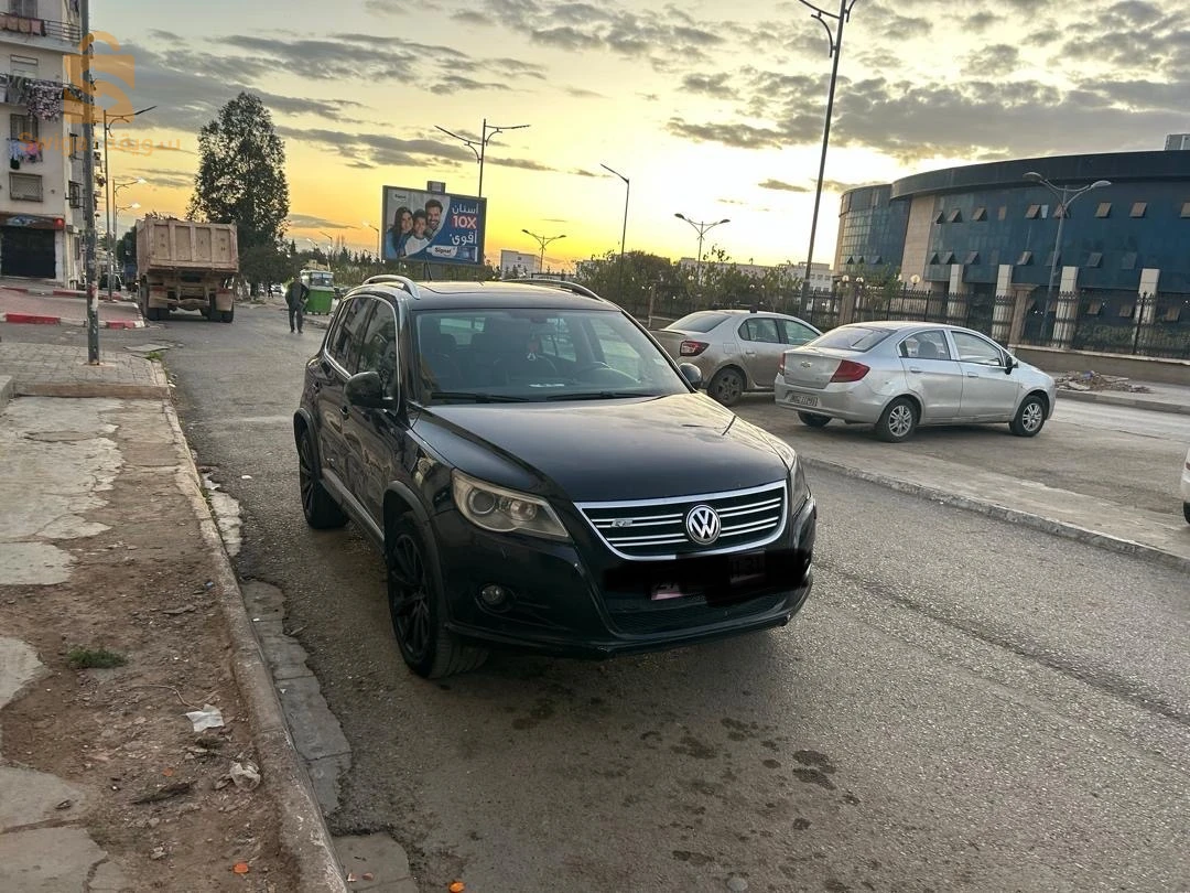 فولكس واجن Tiguan 2011 31 وهران
