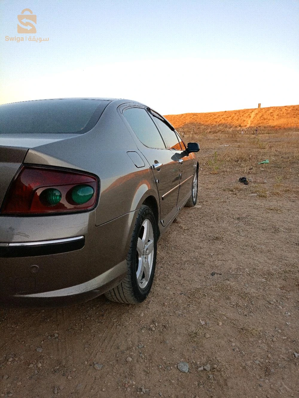 بيجو 407 2006 19 سطيف