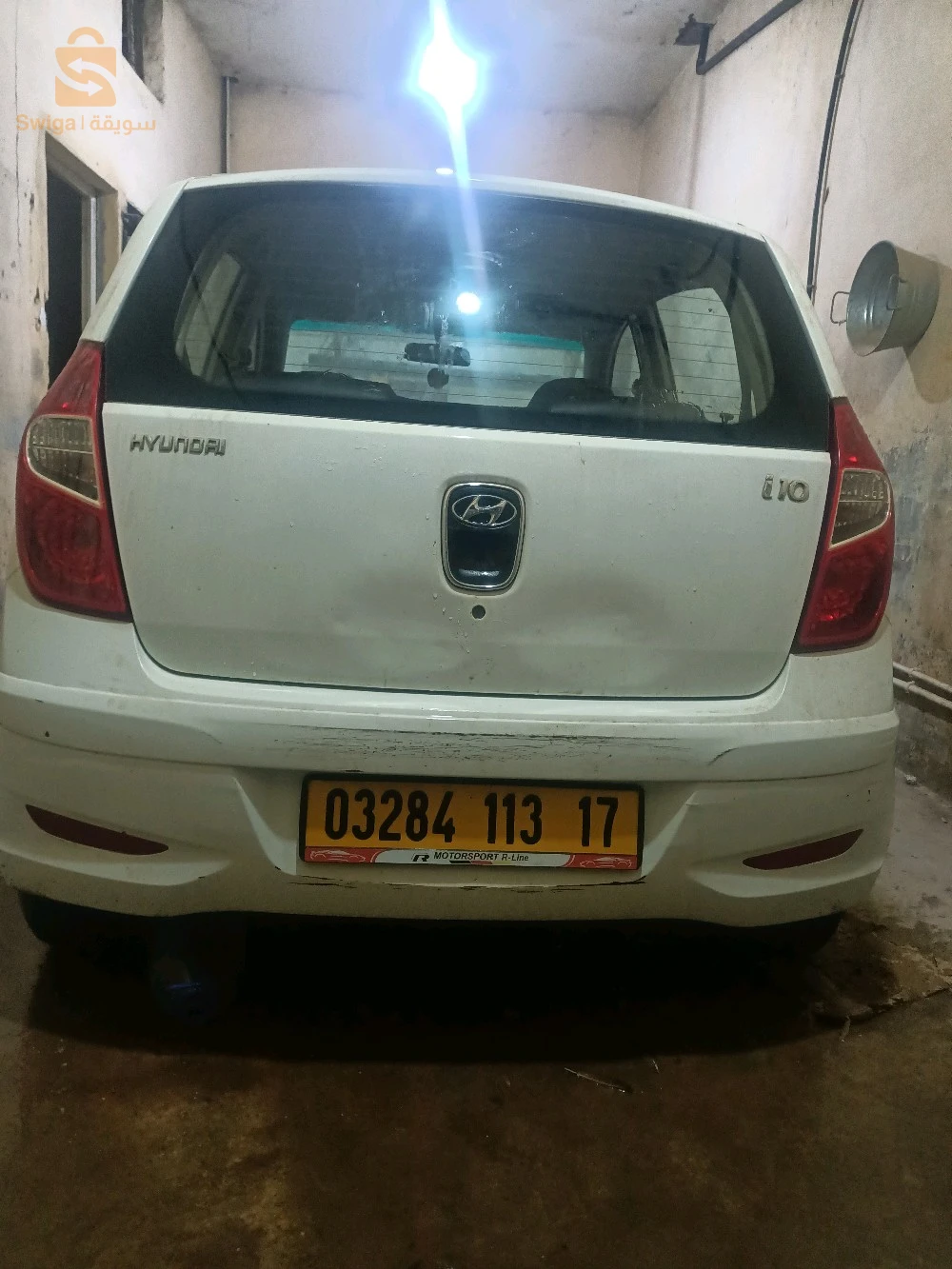 Hyundai i10 2013 17 DJELFA