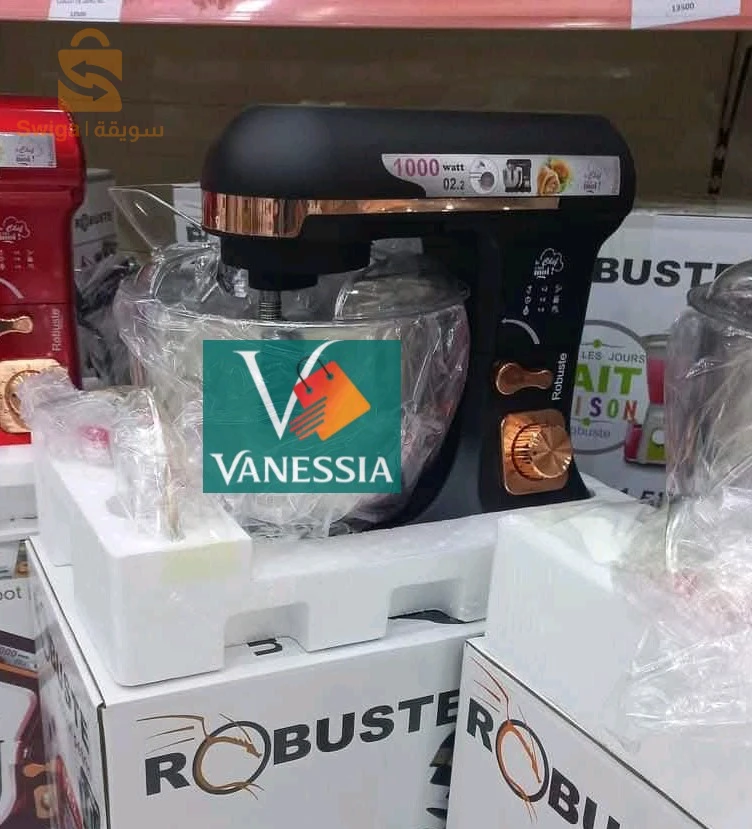 Pétrin robuste 2.2 kg