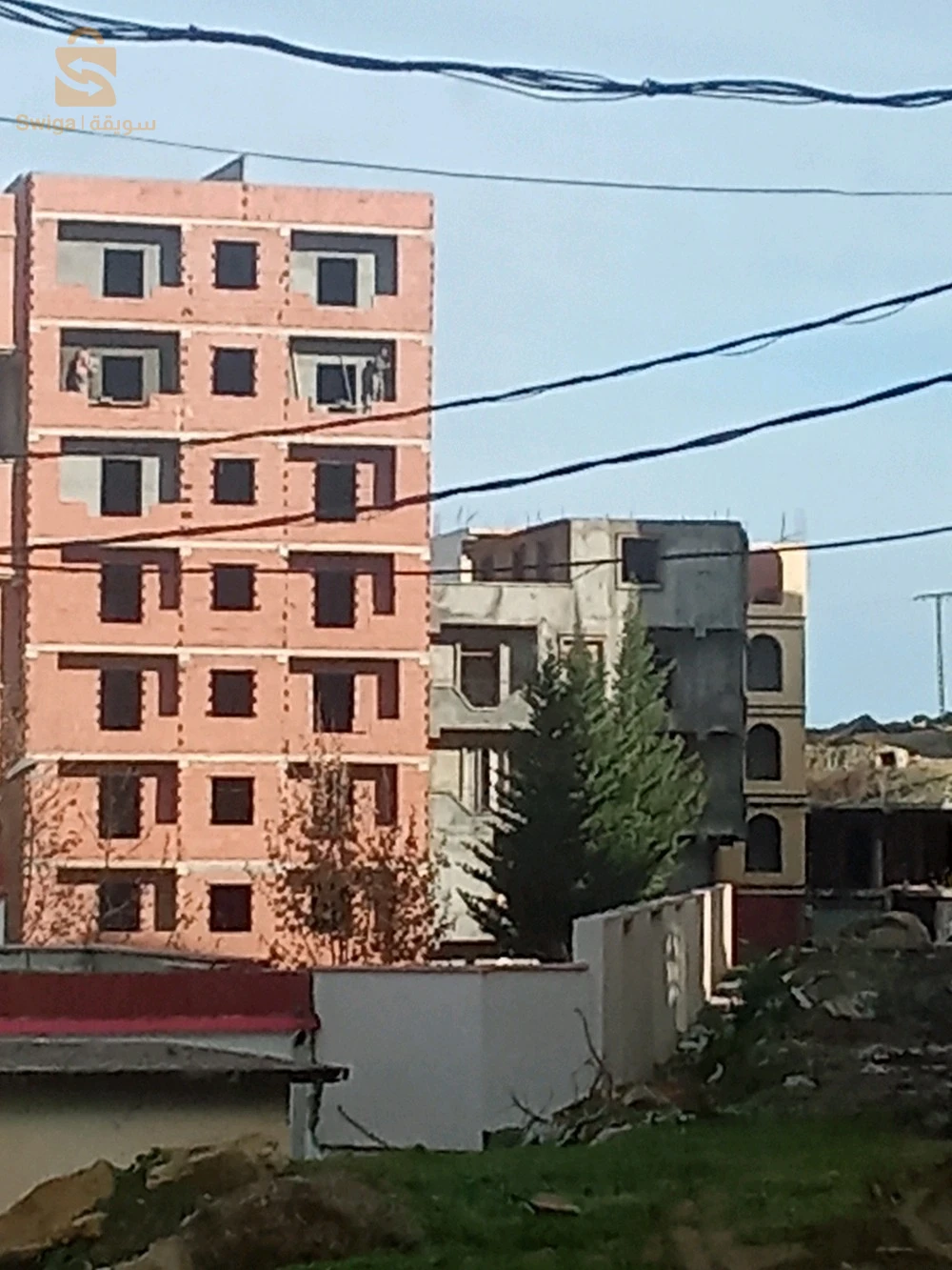 بيع شقق ف2ف3 فيني كهرباء ماء غاز مقابل البحر العوانه اروشي انور انتيصمو تع اذوله رخصة البناء 5طوبق 0772439009
0699319457