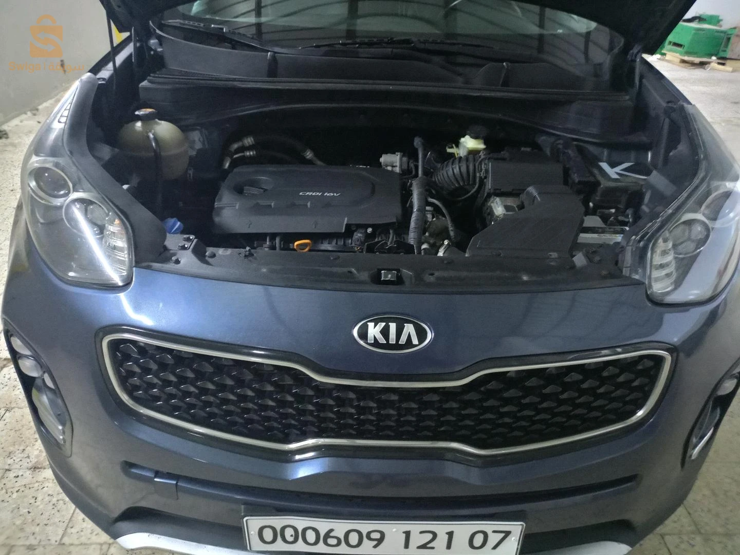 كيا Sportage 2021 7 بسكرة