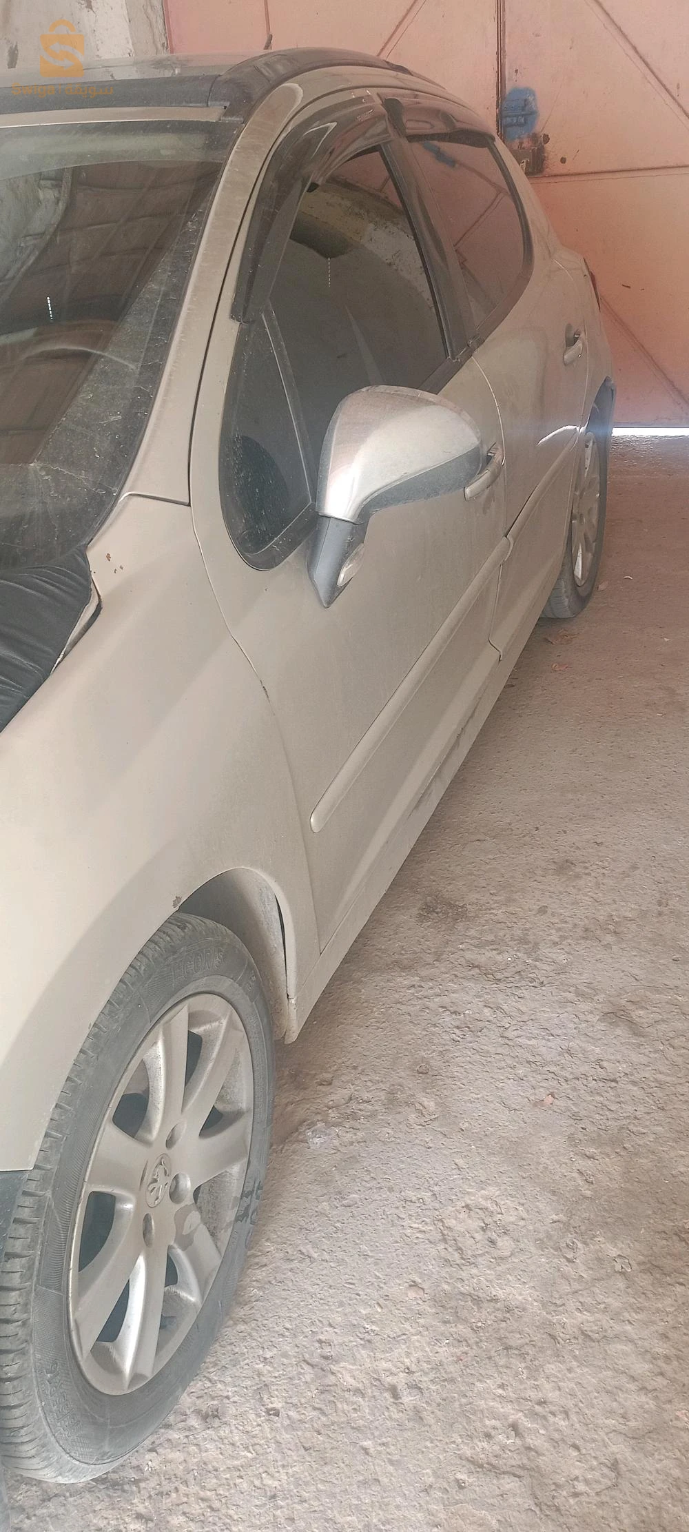 Peugeot 207 2009 22 SIDI BEL ABBES