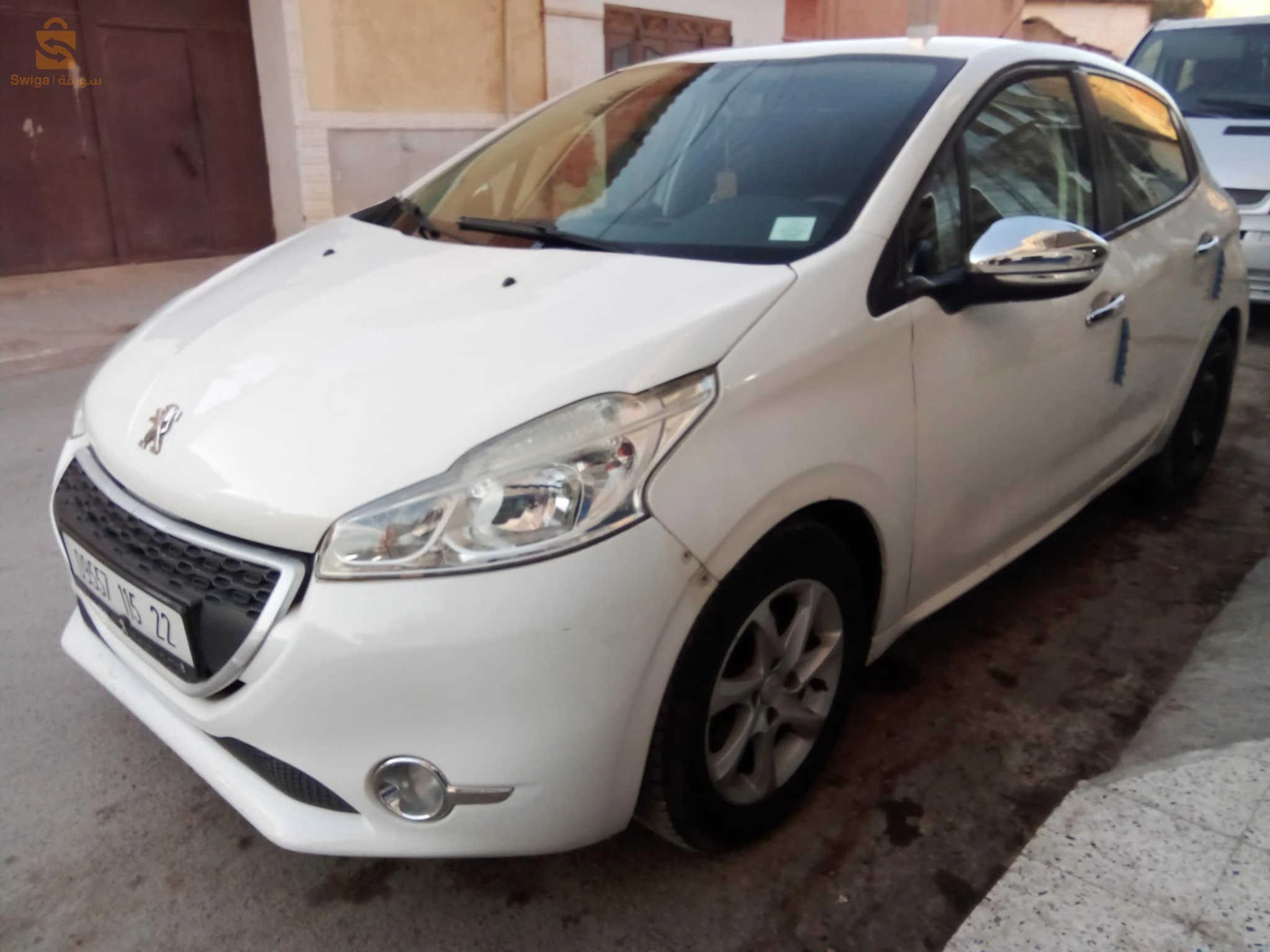بيجو 208 2015 22 سيدي بلعباس