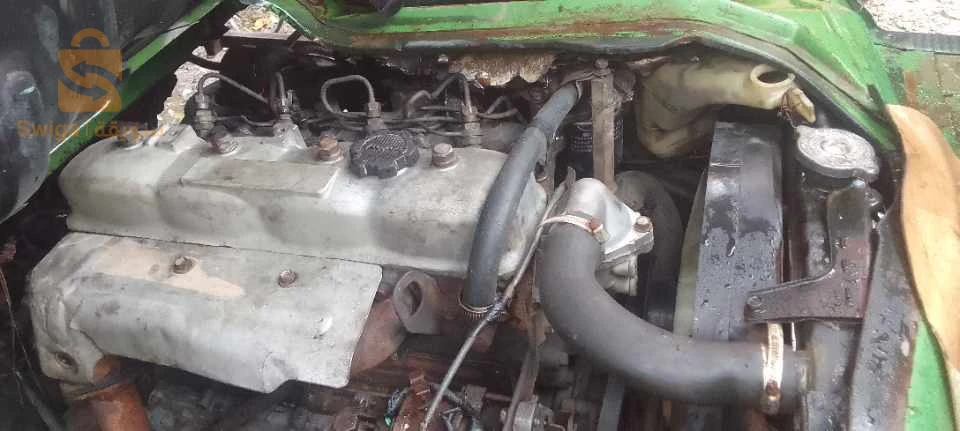 Toyota Dyna 1983 9 BLIDA