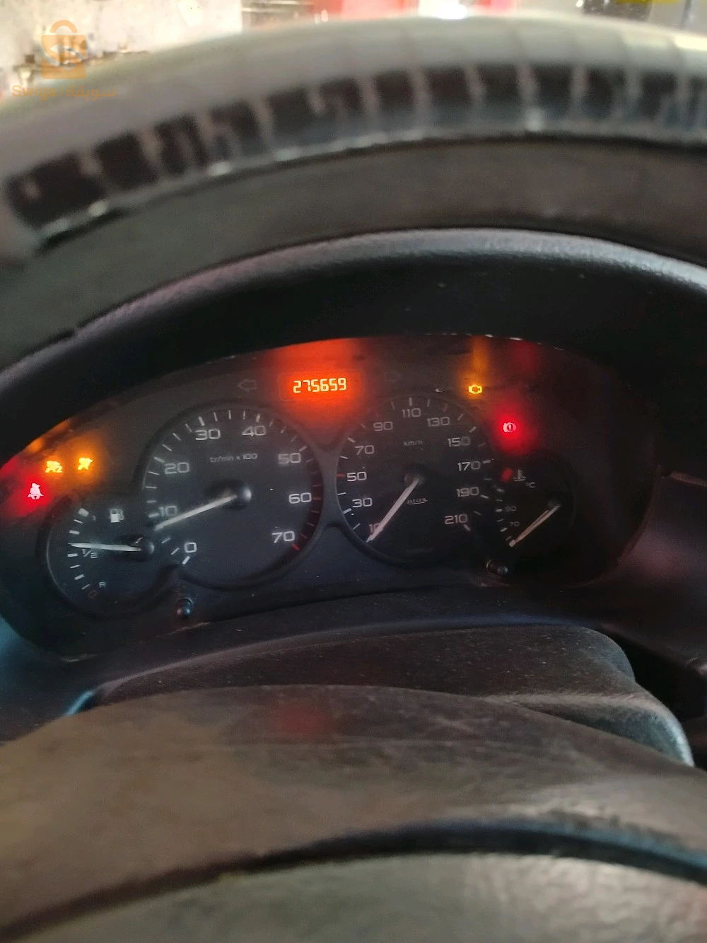 Peugeot Partner 2009 16 ALGER