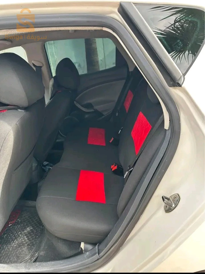 Seat Ibiza 2015 16 ALGER