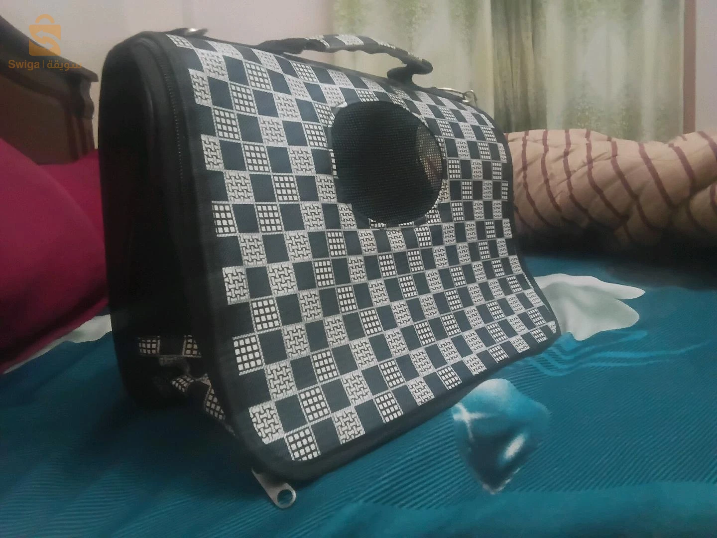 sac à chat