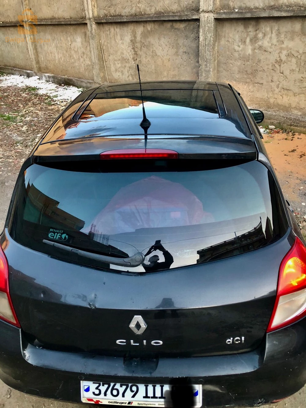 رينو Clio 3 2011 16 الجزائر