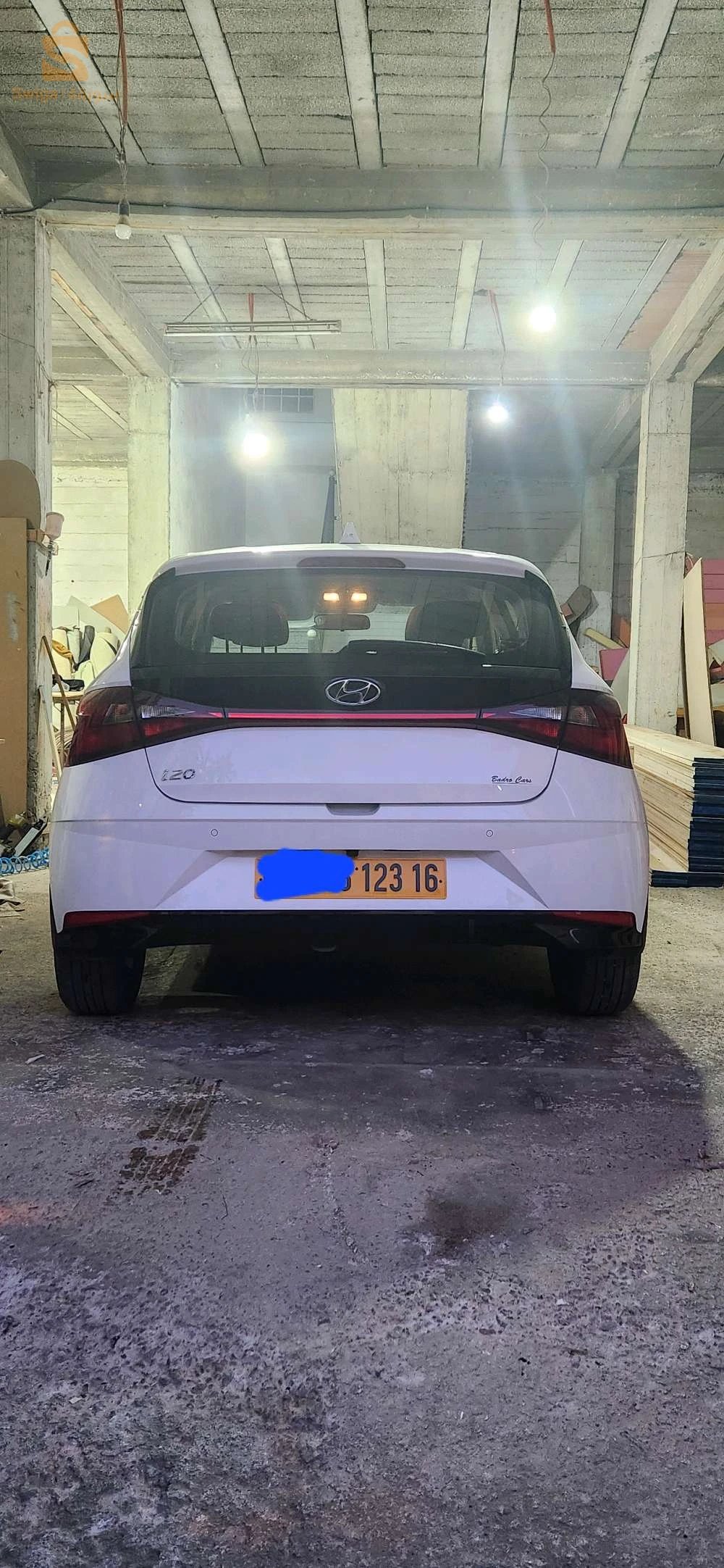 i20 2023 la nouvelle coupé