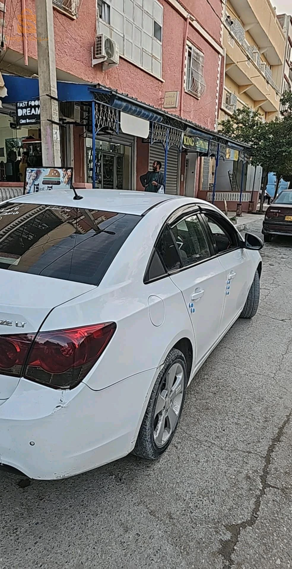 شيفروليه Cruze 2011 5 باتنة