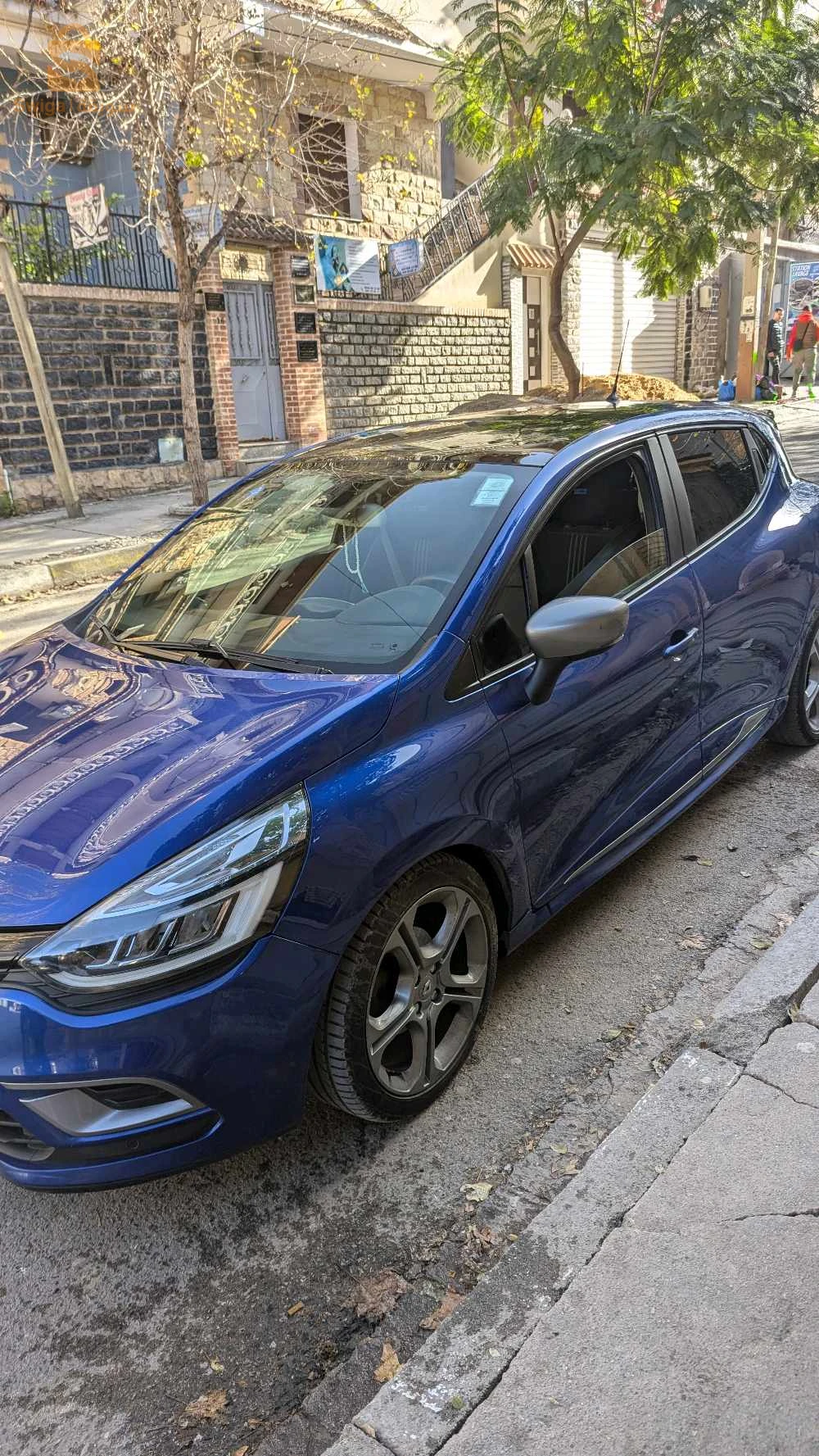 رينو Clio 4 2018 6 بجاية
