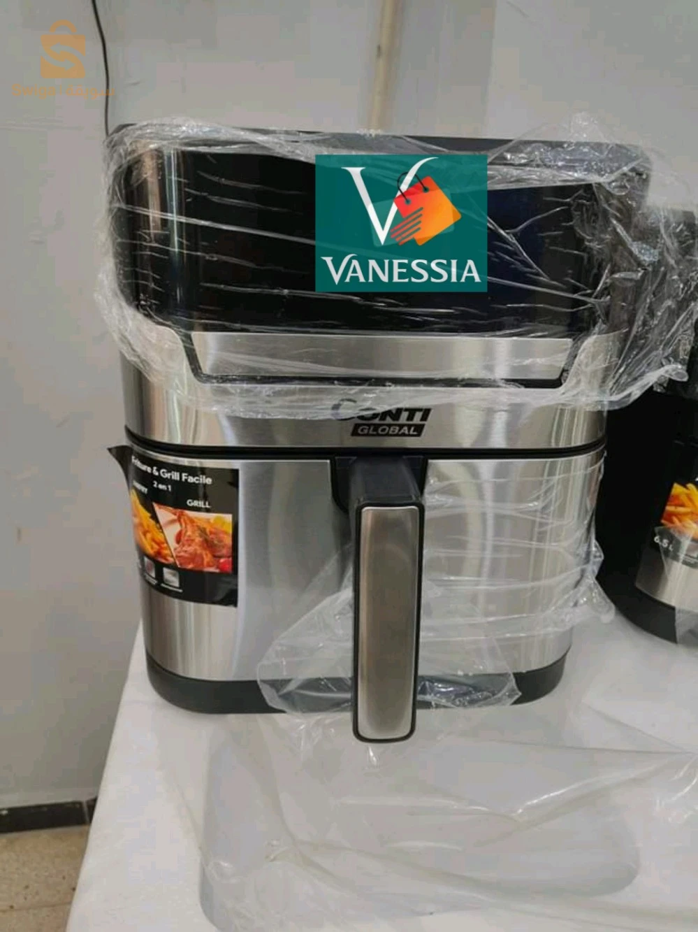 Friteuse Contiglobal 6,5L 🇮🇹