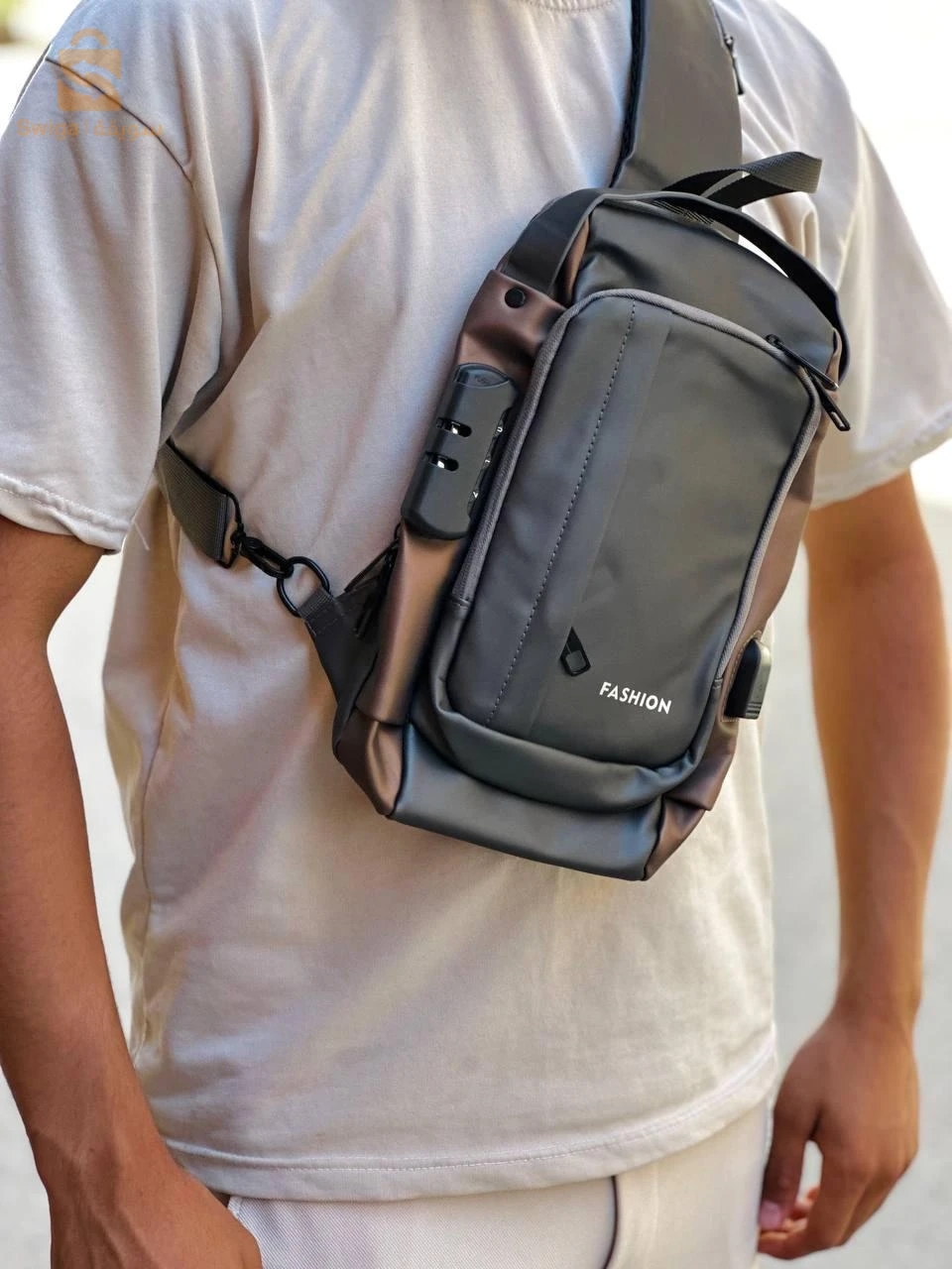 Sacoche anti-vol originale