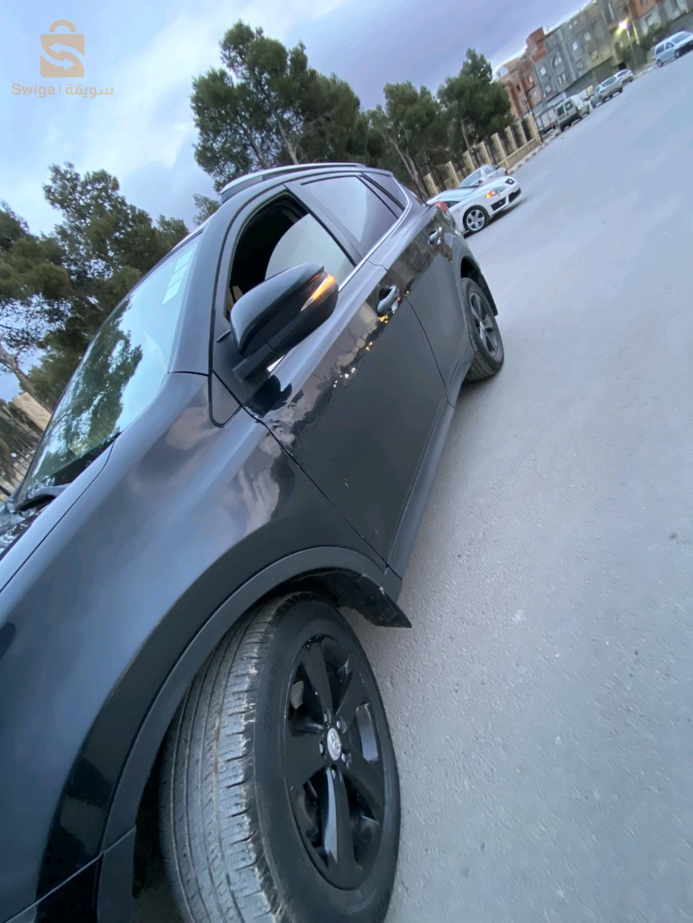 تويوتا راف 4