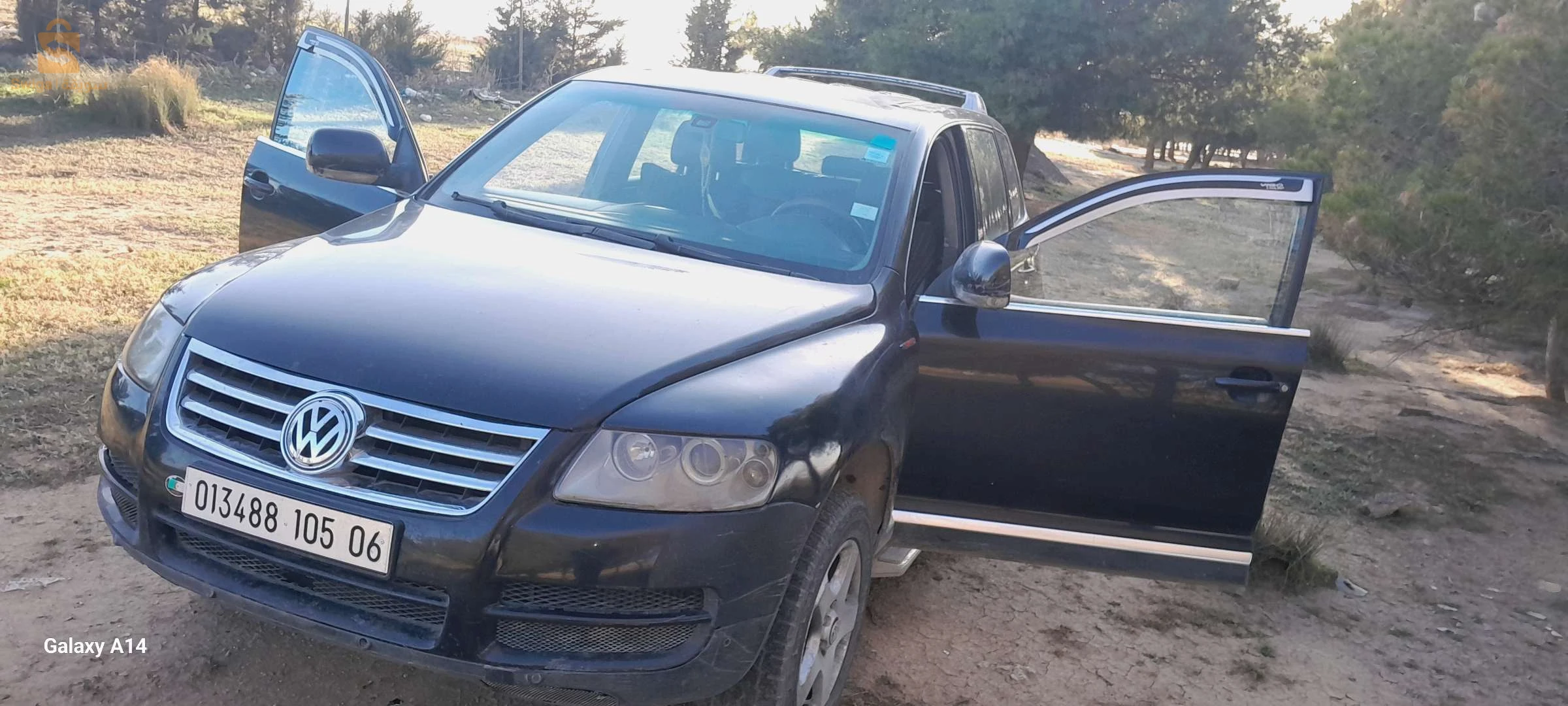 Volkswagen Touareg 2005 6 BEJAIA