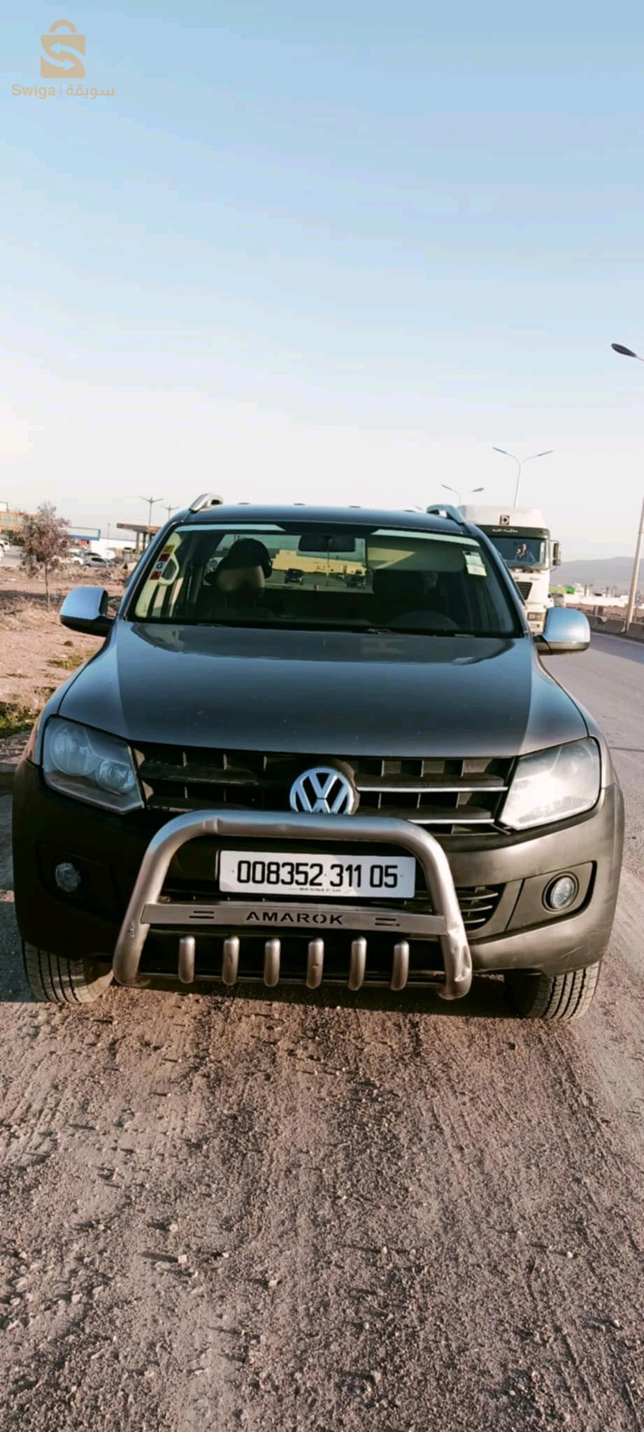 فولكس واجن Amarok 2011 5 باتنة