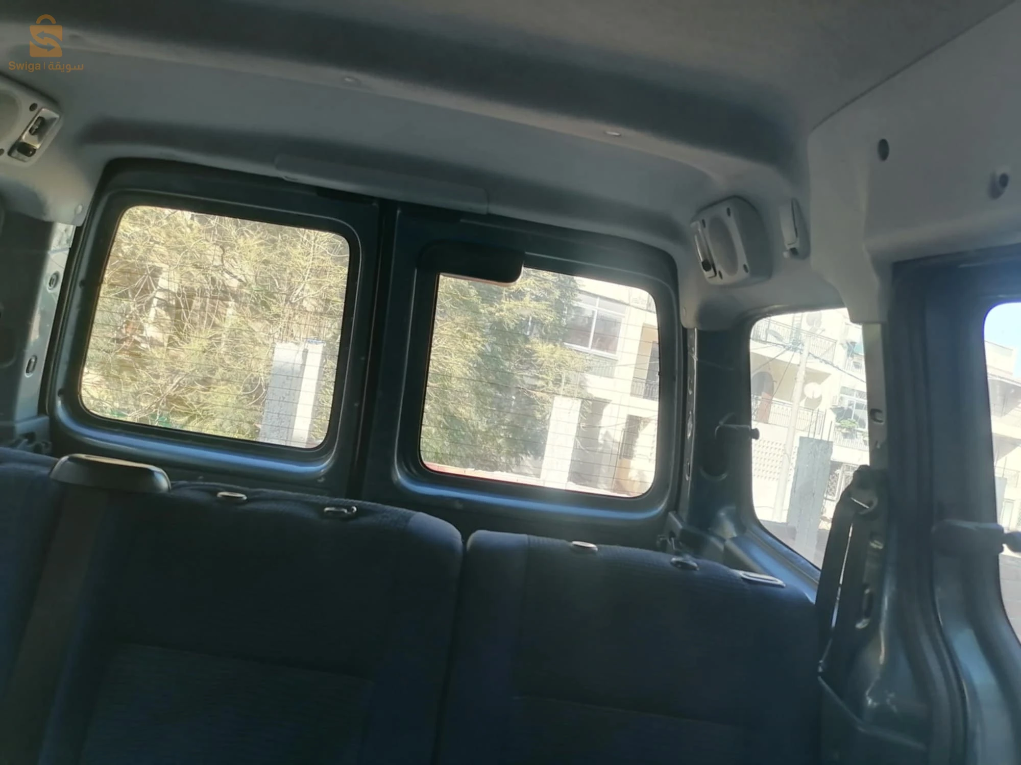 Peugeot Partner 2009 16 ALGER