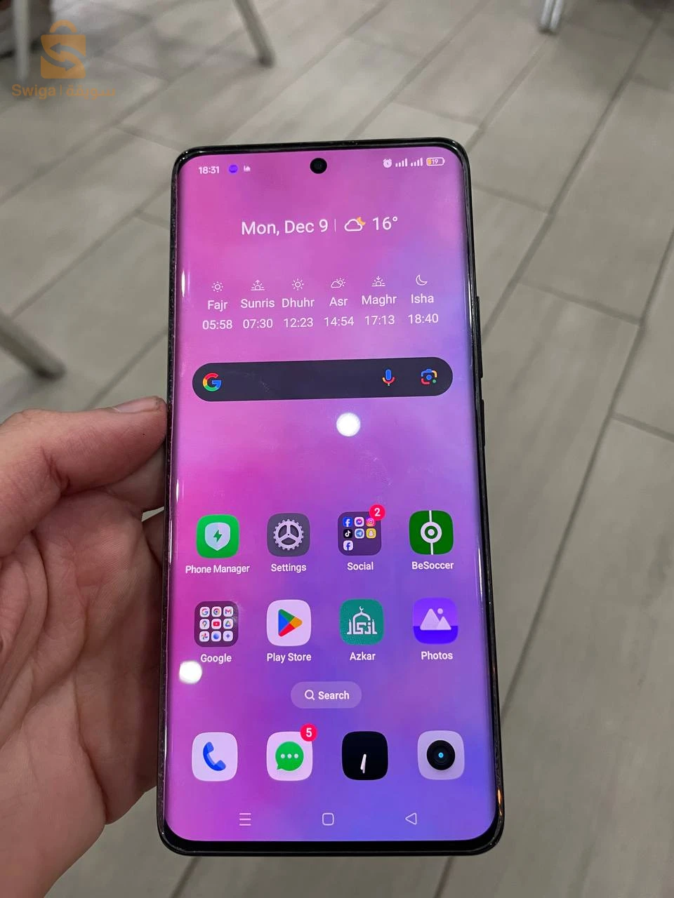 Realme 11 Pro+ 12/256