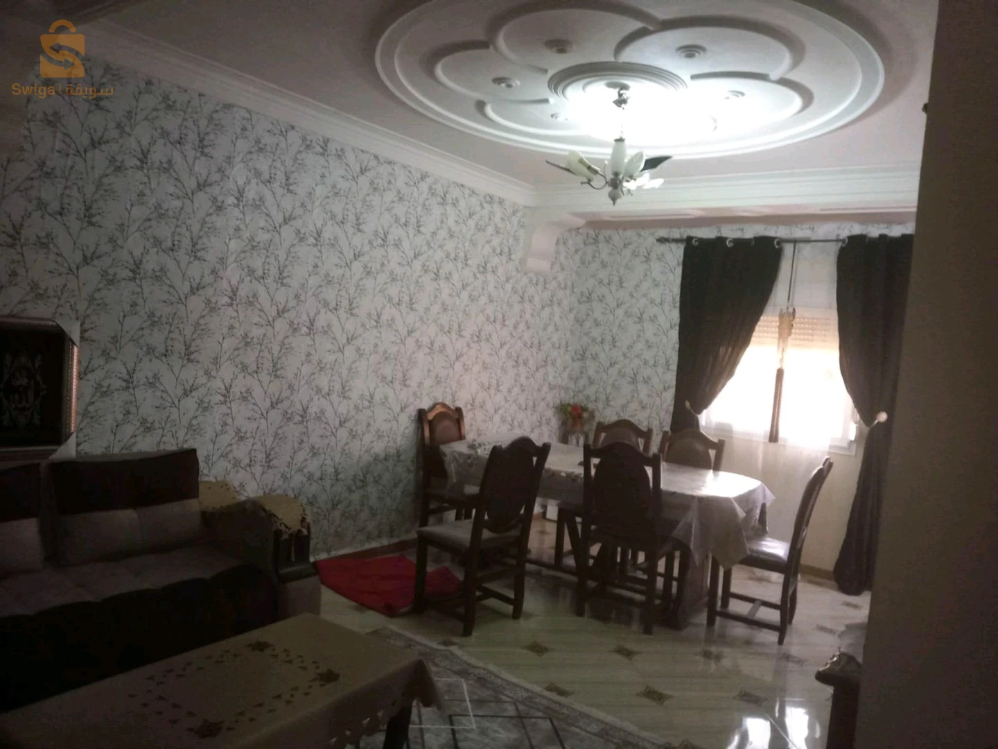 villa 2 étage a tidjelabine c