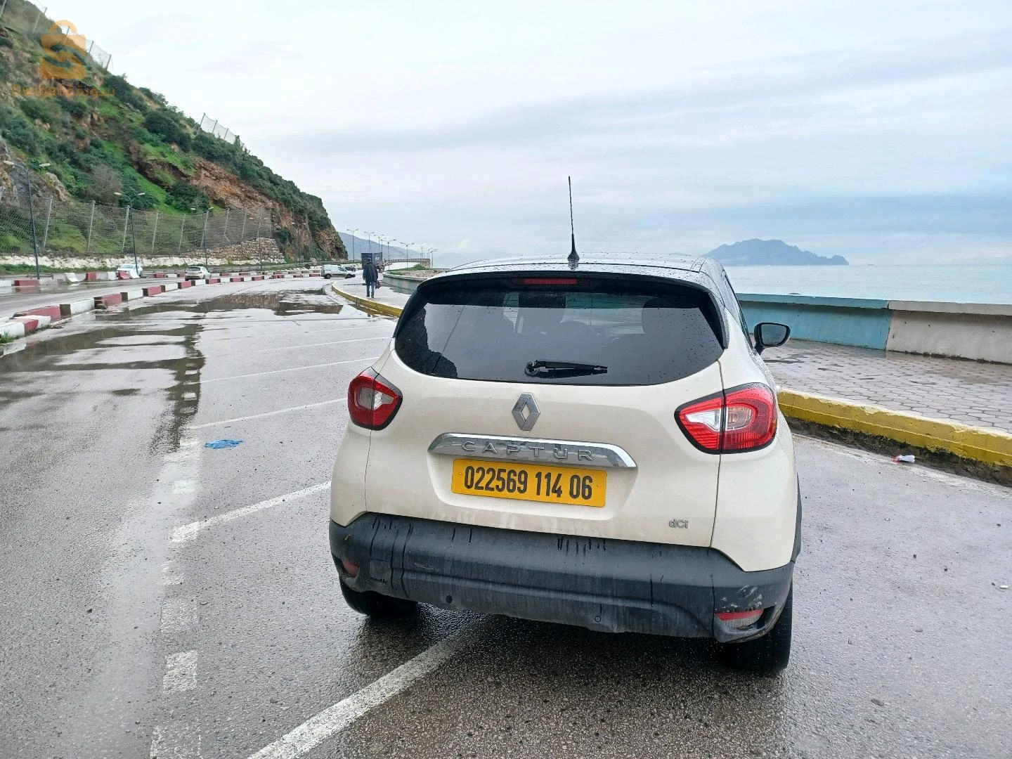Renault Captur 2014 6 BEJAIA